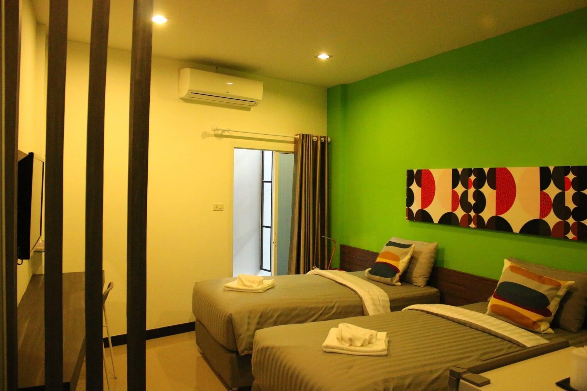 Krabi Inn & Omm Εξωτερικό φωτογραφία