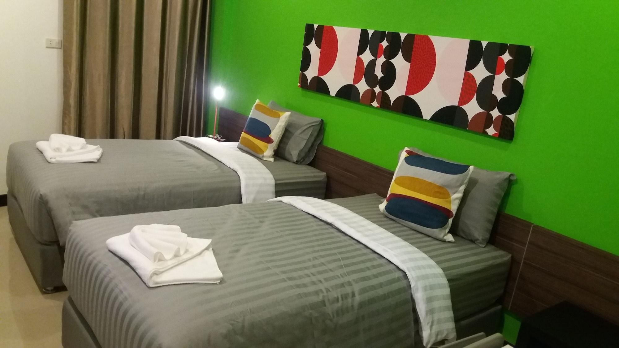 Krabi Inn & Omm Εξωτερικό φωτογραφία