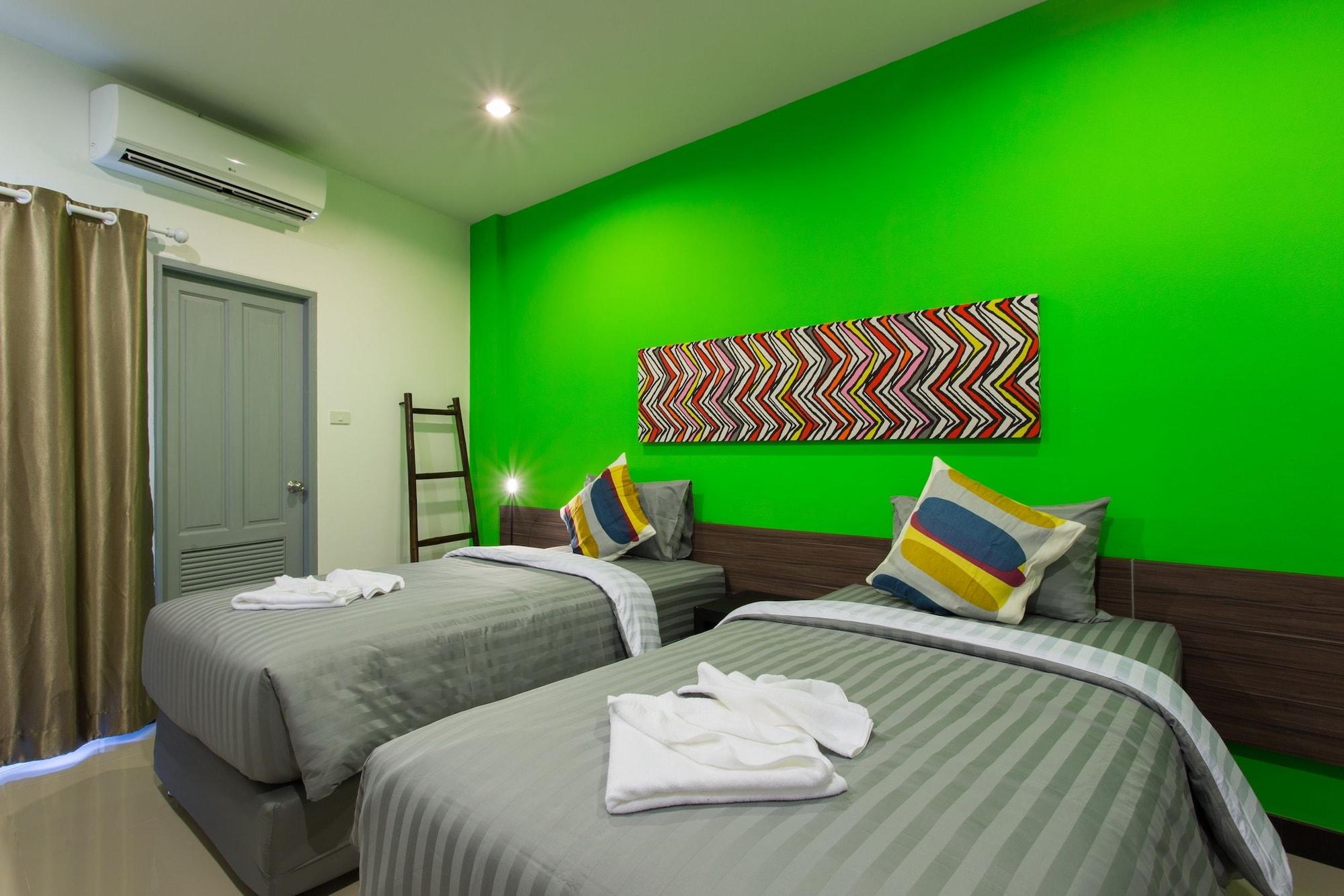 Krabi Inn & Omm Εξωτερικό φωτογραφία