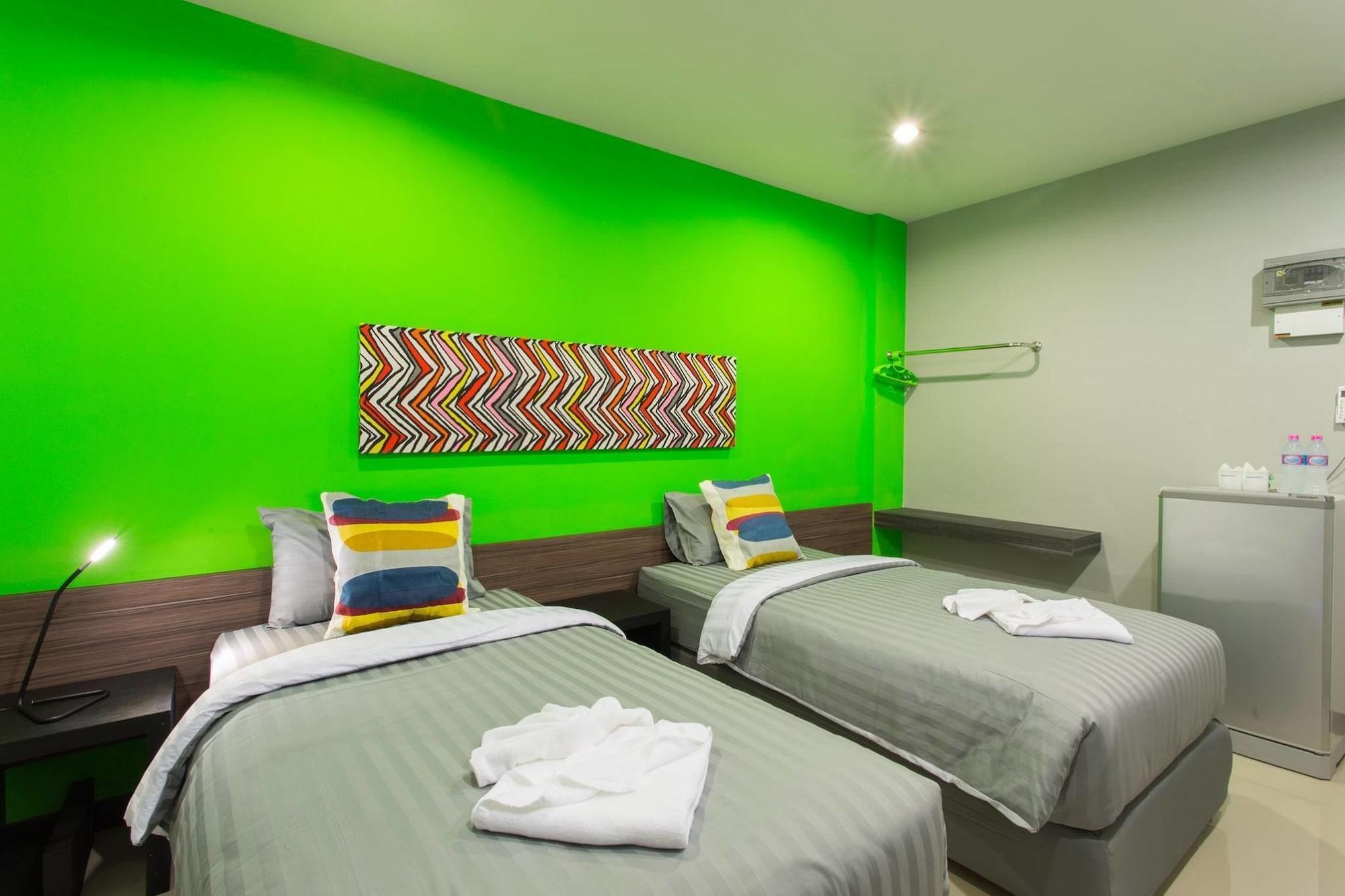 Krabi Inn & Omm Εξωτερικό φωτογραφία