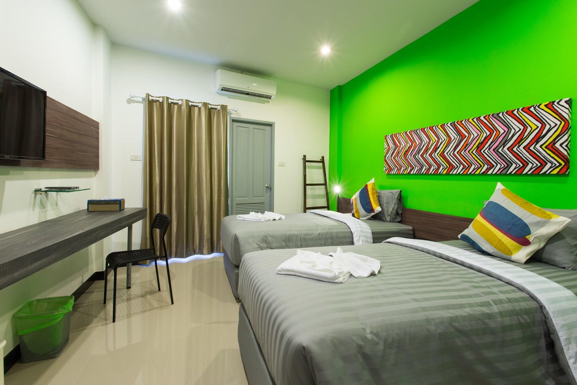 Krabi Inn & Omm Εξωτερικό φωτογραφία