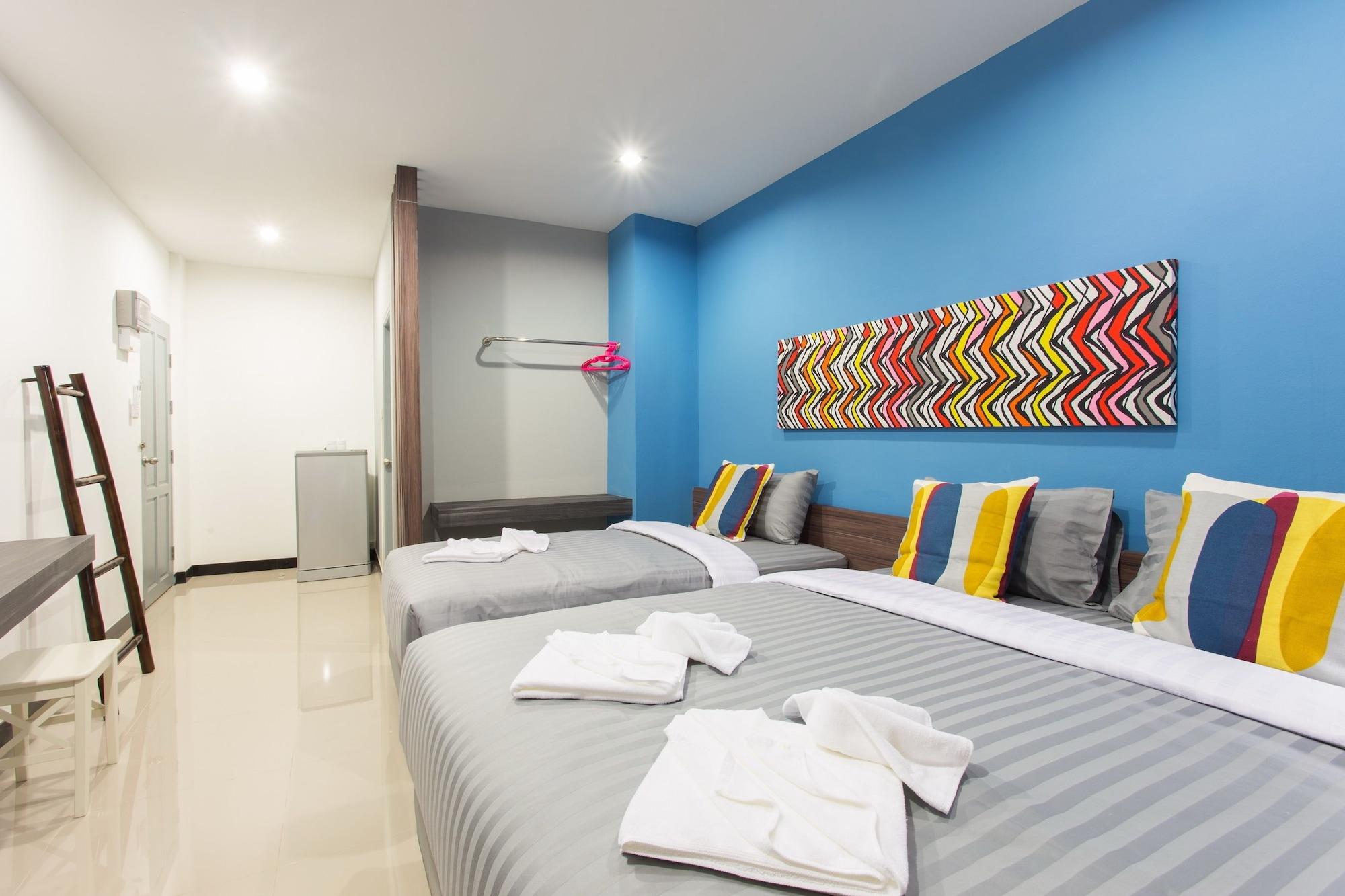 Krabi Inn & Omm Εξωτερικό φωτογραφία