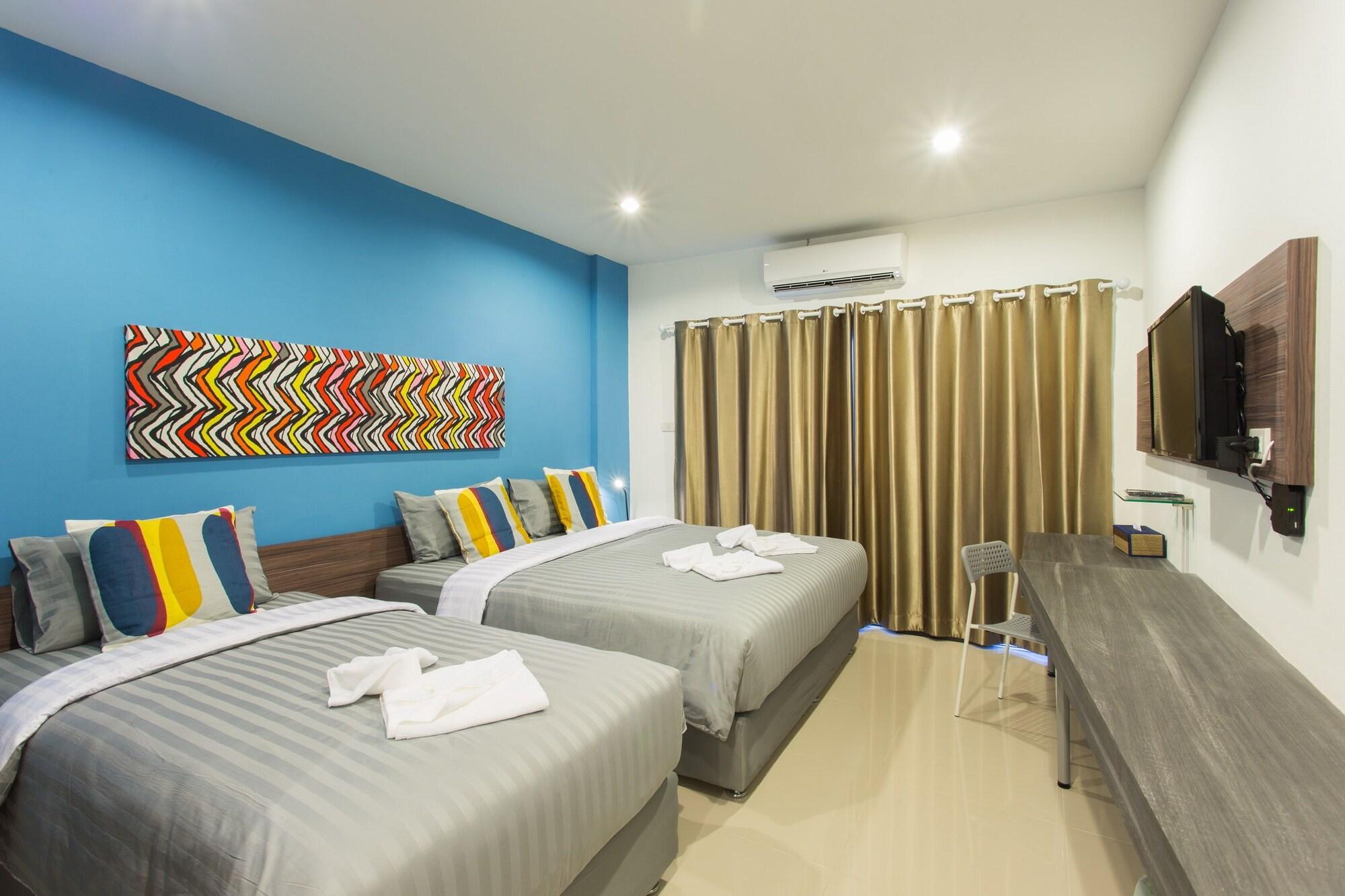 Krabi Inn & Omm Εξωτερικό φωτογραφία