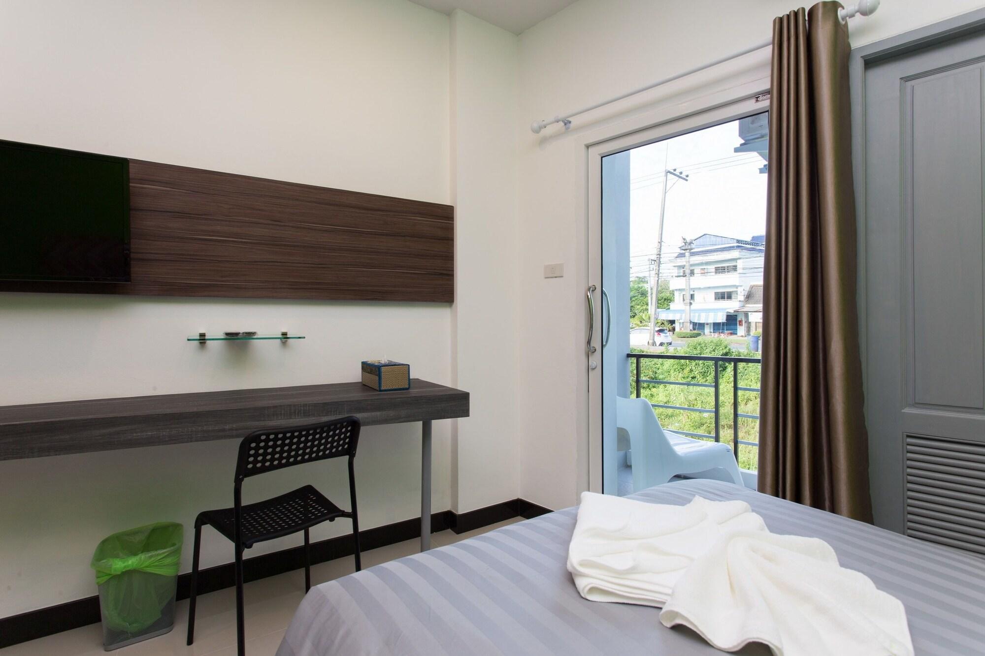 Krabi Inn & Omm Εξωτερικό φωτογραφία