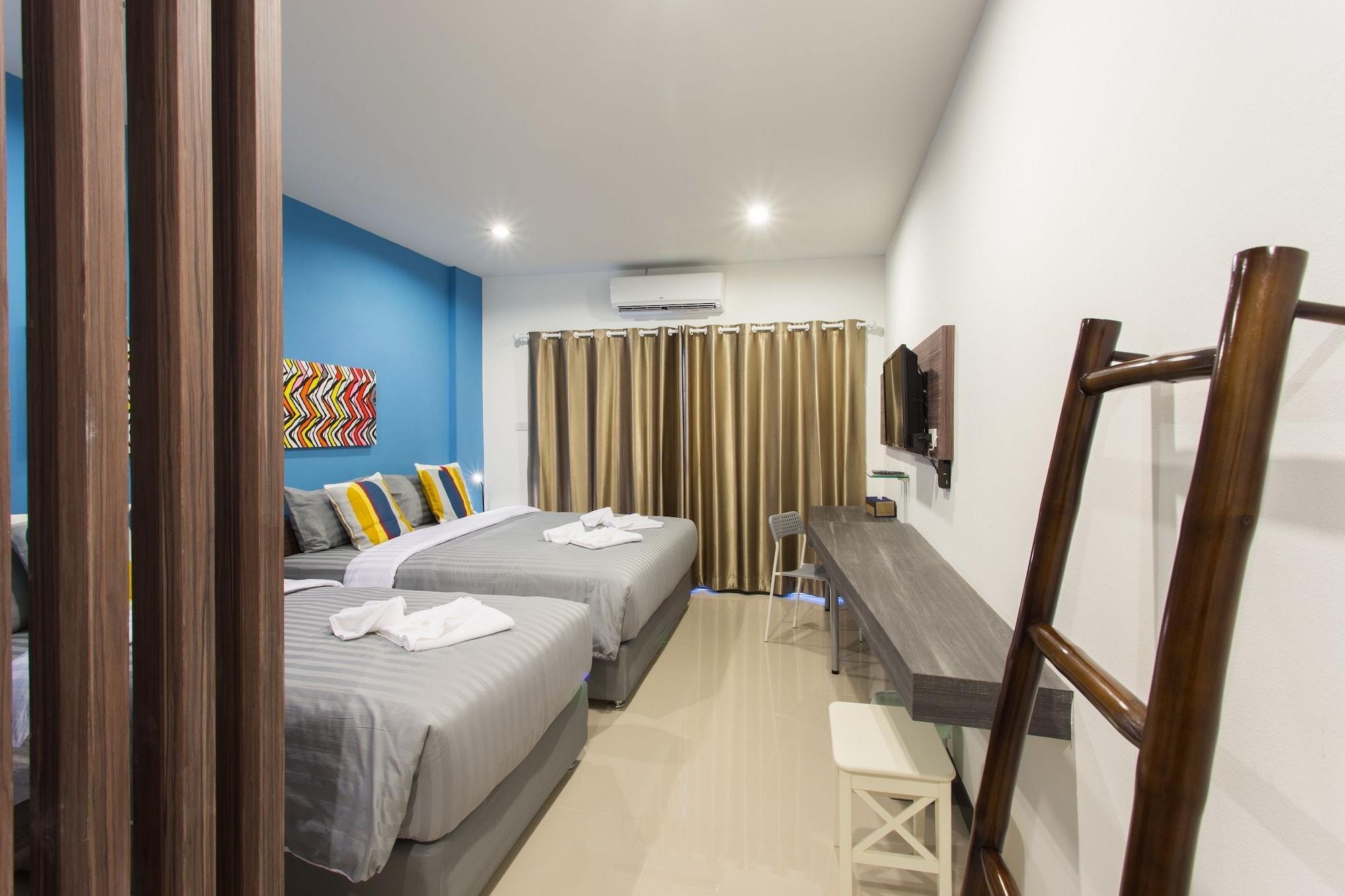 Krabi Inn & Omm Εξωτερικό φωτογραφία
