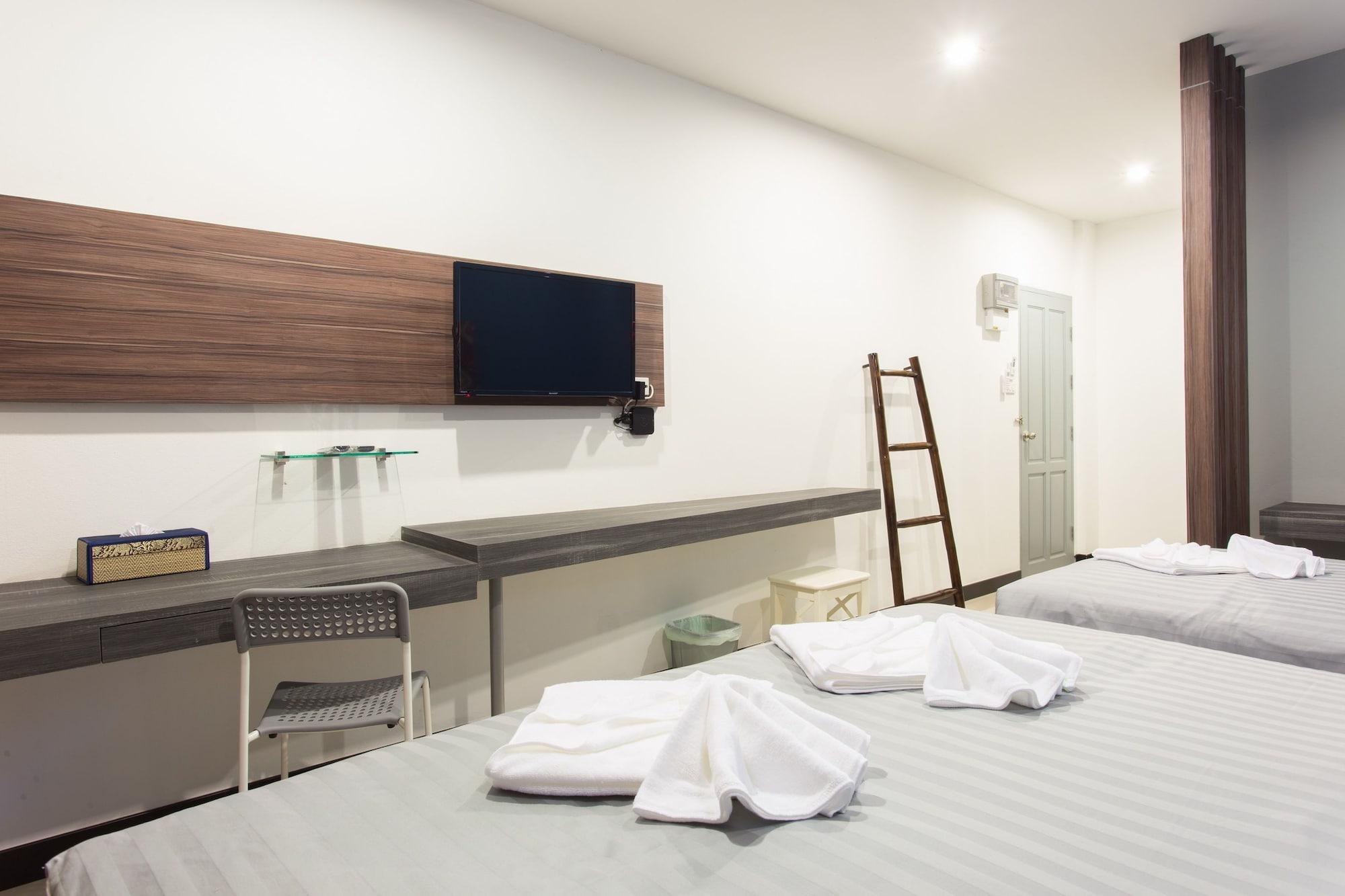 Krabi Inn & Omm Εξωτερικό φωτογραφία