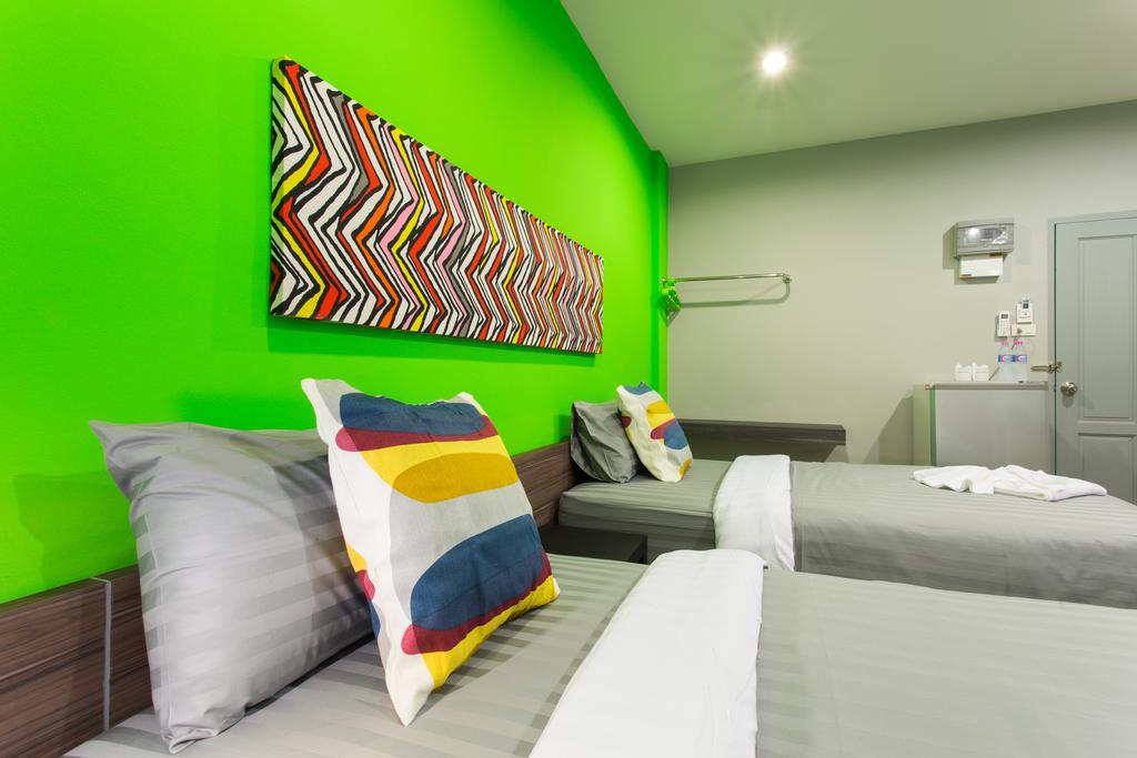 Krabi Inn & Omm Εξωτερικό φωτογραφία