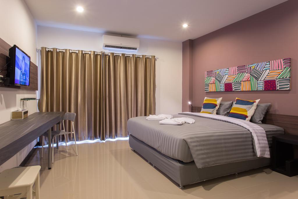 Krabi Inn & Omm Εξωτερικό φωτογραφία