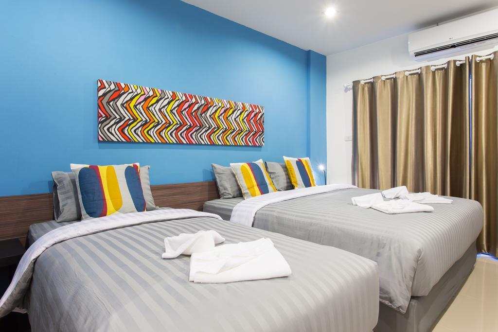 Krabi Inn & Omm Εξωτερικό φωτογραφία