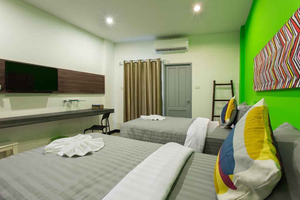 Krabi Inn & Omm Εξωτερικό φωτογραφία