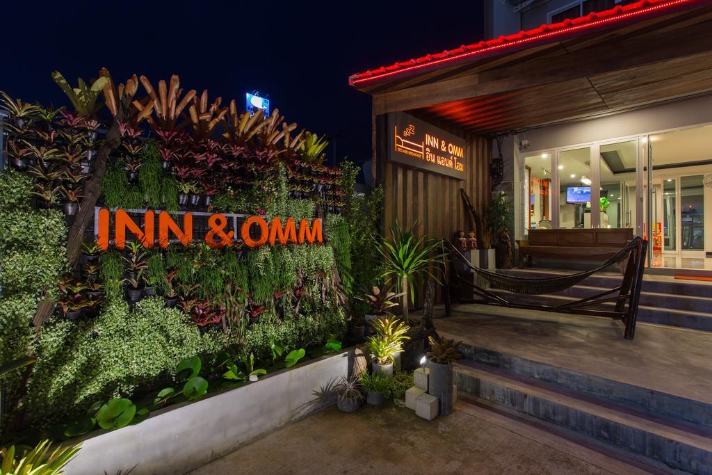 Krabi Inn & Omm Εξωτερικό φωτογραφία