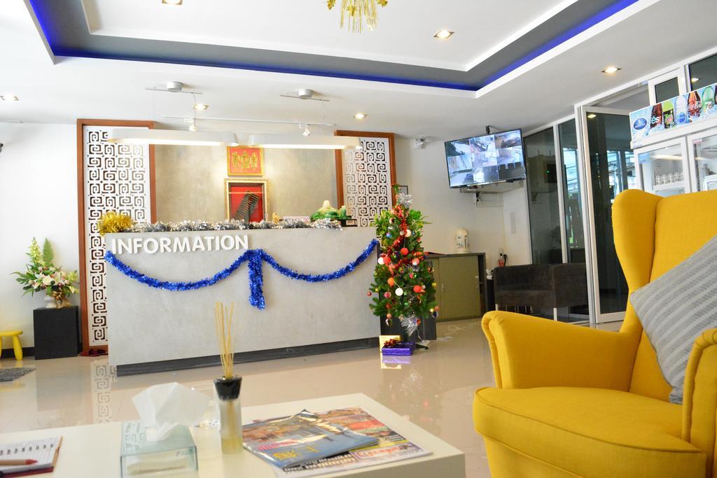 Krabi Inn & Omm Εξωτερικό φωτογραφία