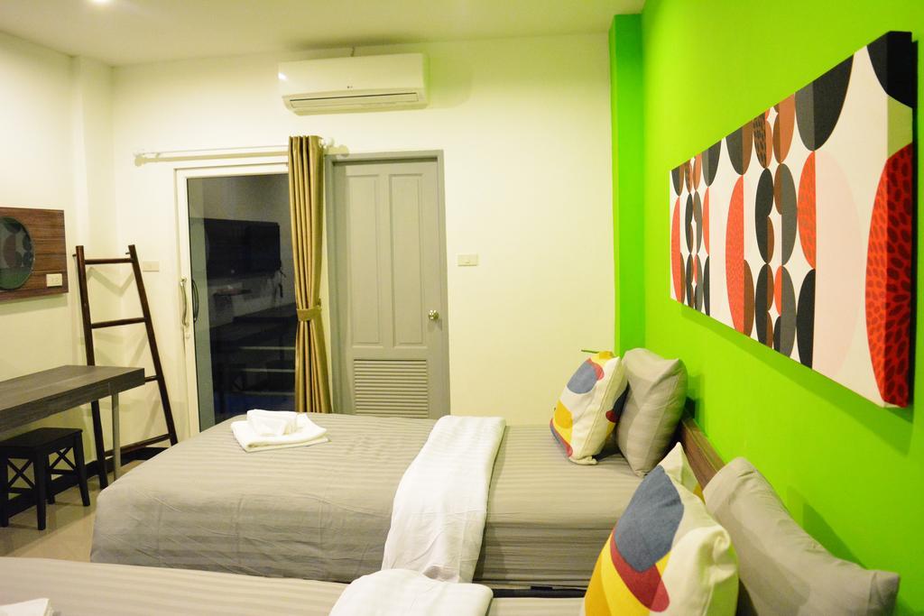 Krabi Inn & Omm Εξωτερικό φωτογραφία