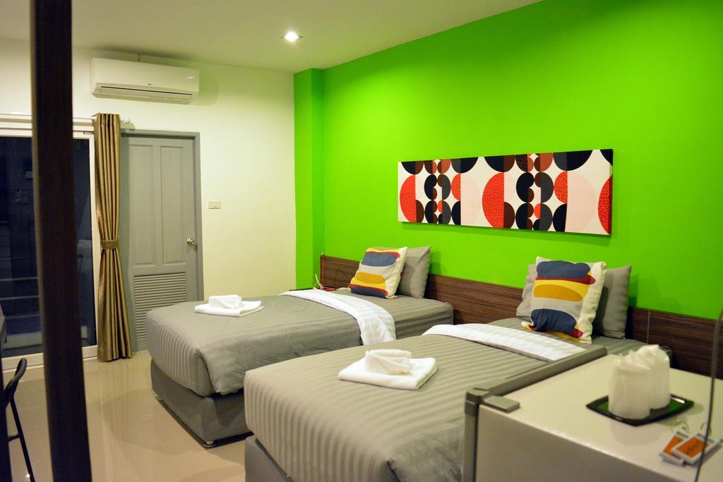 Krabi Inn & Omm Εξωτερικό φωτογραφία