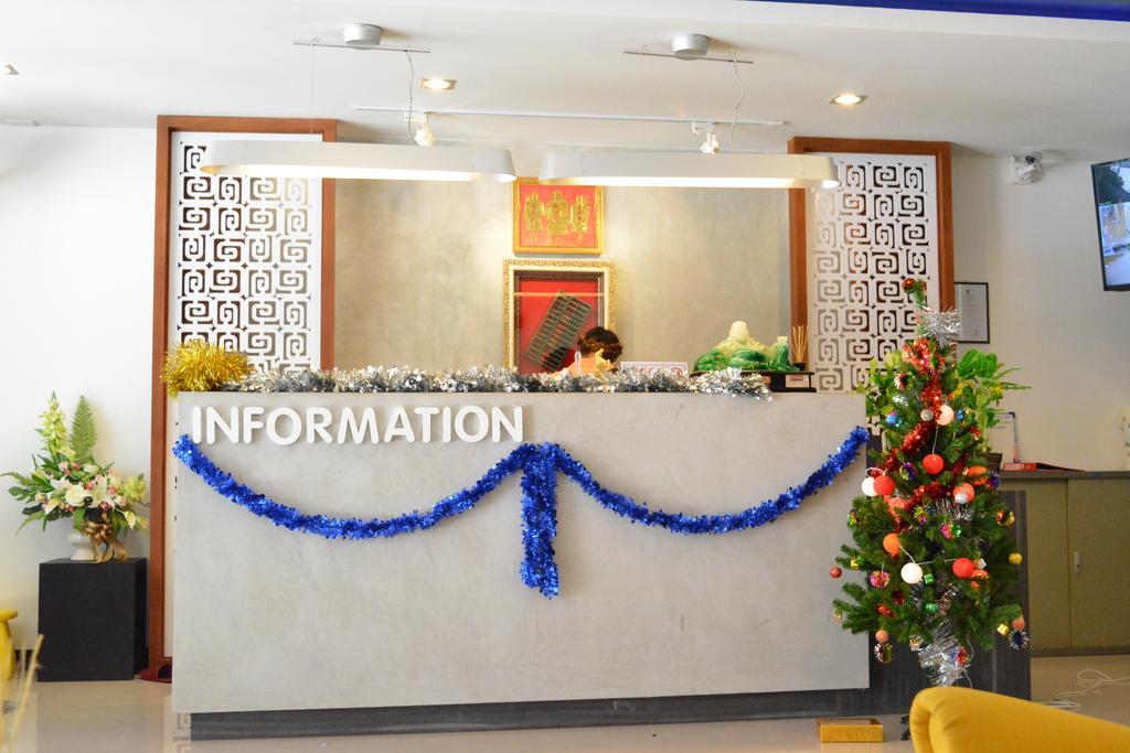 Krabi Inn & Omm Εξωτερικό φωτογραφία