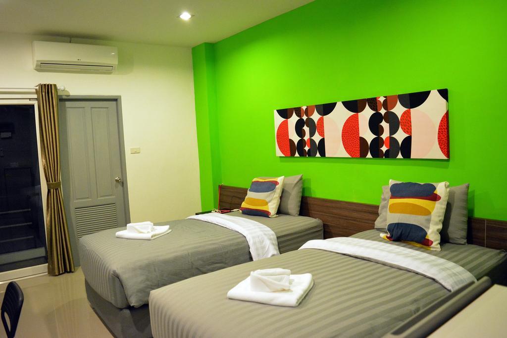 Krabi Inn & Omm Εξωτερικό φωτογραφία