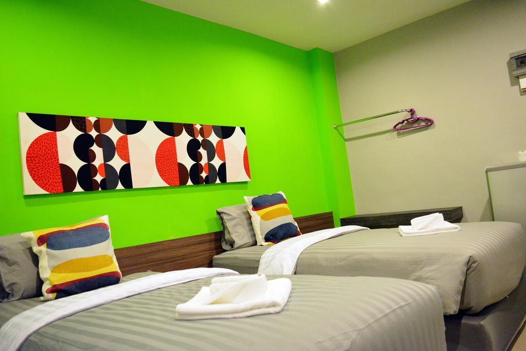 Krabi Inn & Omm Εξωτερικό φωτογραφία