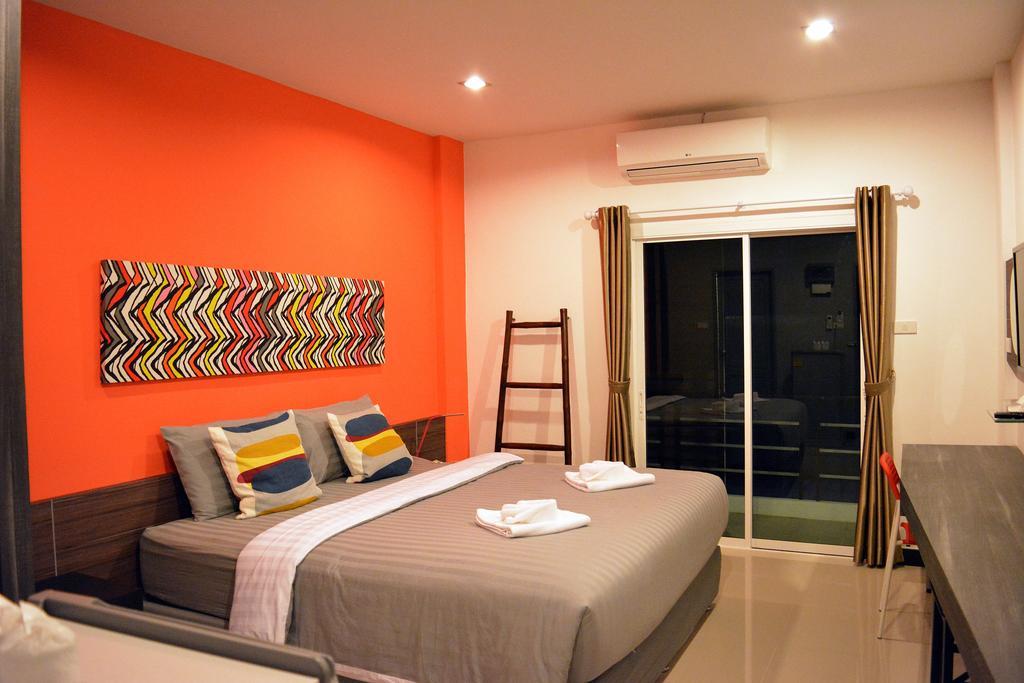 Krabi Inn & Omm Εξωτερικό φωτογραφία