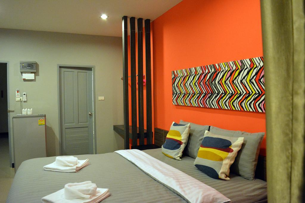 Krabi Inn & Omm Εξωτερικό φωτογραφία