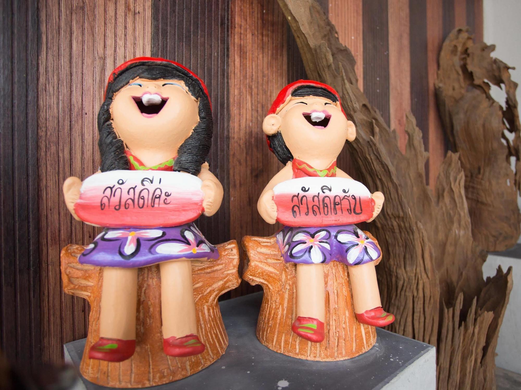 Krabi Inn & Omm Εξωτερικό φωτογραφία