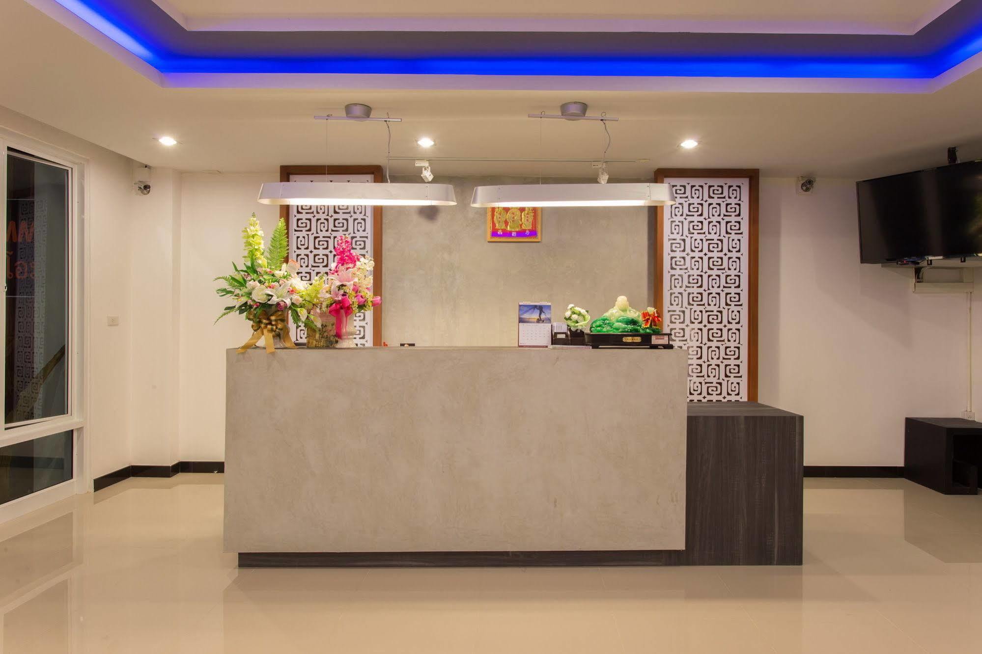 Krabi Inn & Omm Εξωτερικό φωτογραφία