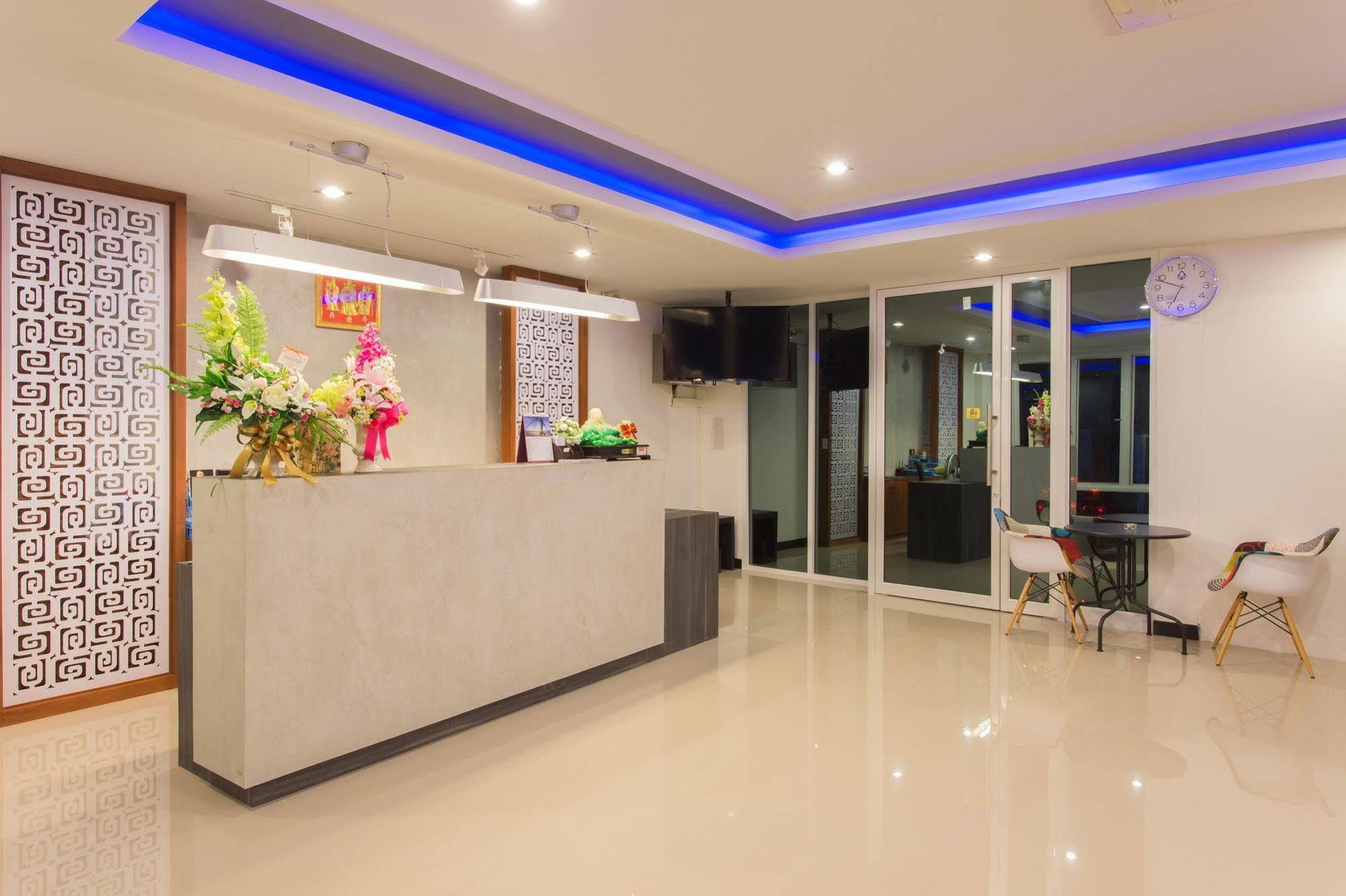 Krabi Inn & Omm Εξωτερικό φωτογραφία