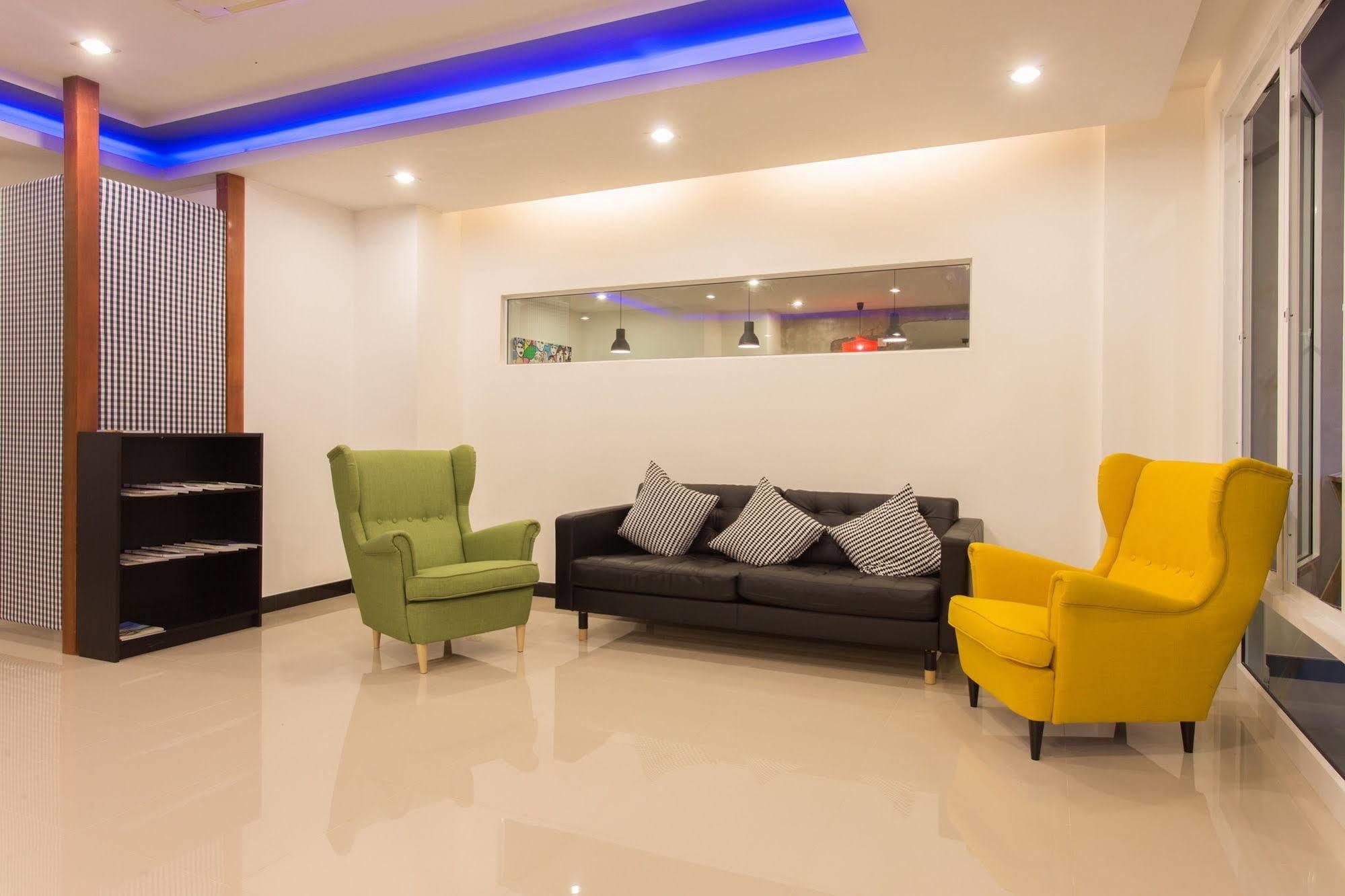 Krabi Inn & Omm Εξωτερικό φωτογραφία