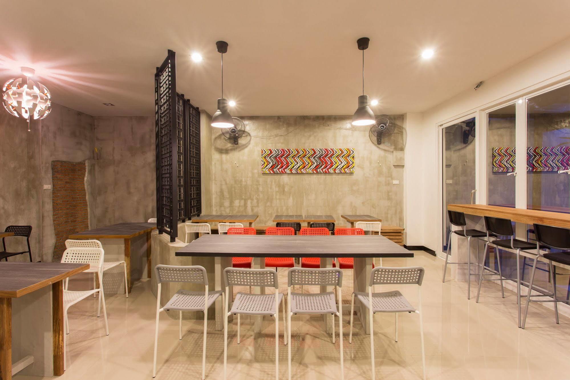 Krabi Inn & Omm Εξωτερικό φωτογραφία