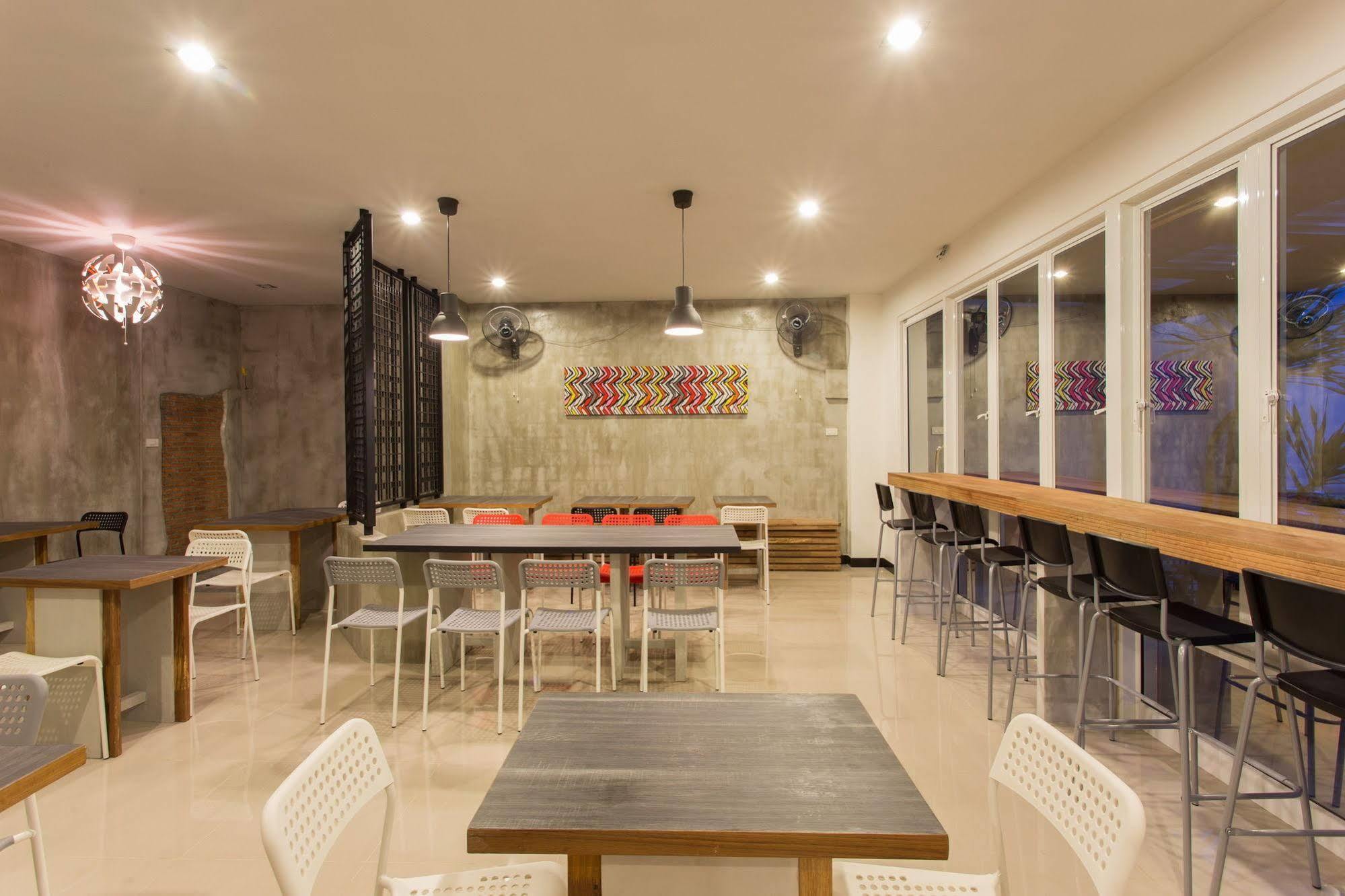 Krabi Inn & Omm Εξωτερικό φωτογραφία