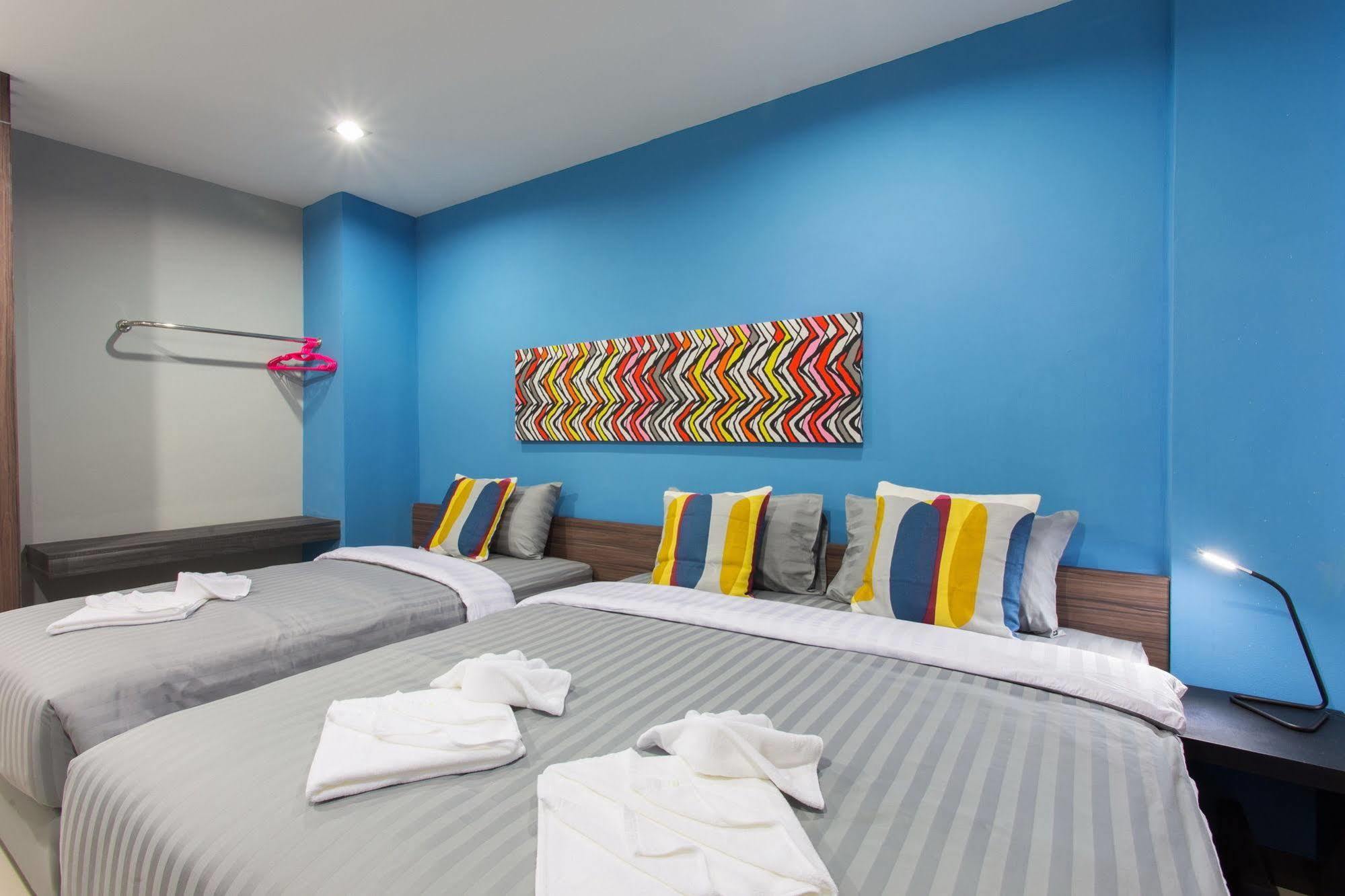 Krabi Inn & Omm Εξωτερικό φωτογραφία