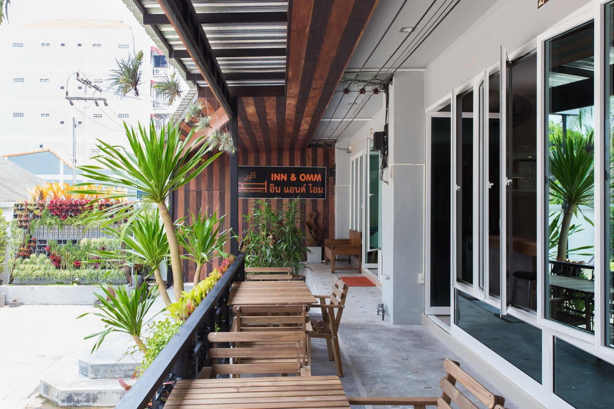 Krabi Inn & Omm Εξωτερικό φωτογραφία