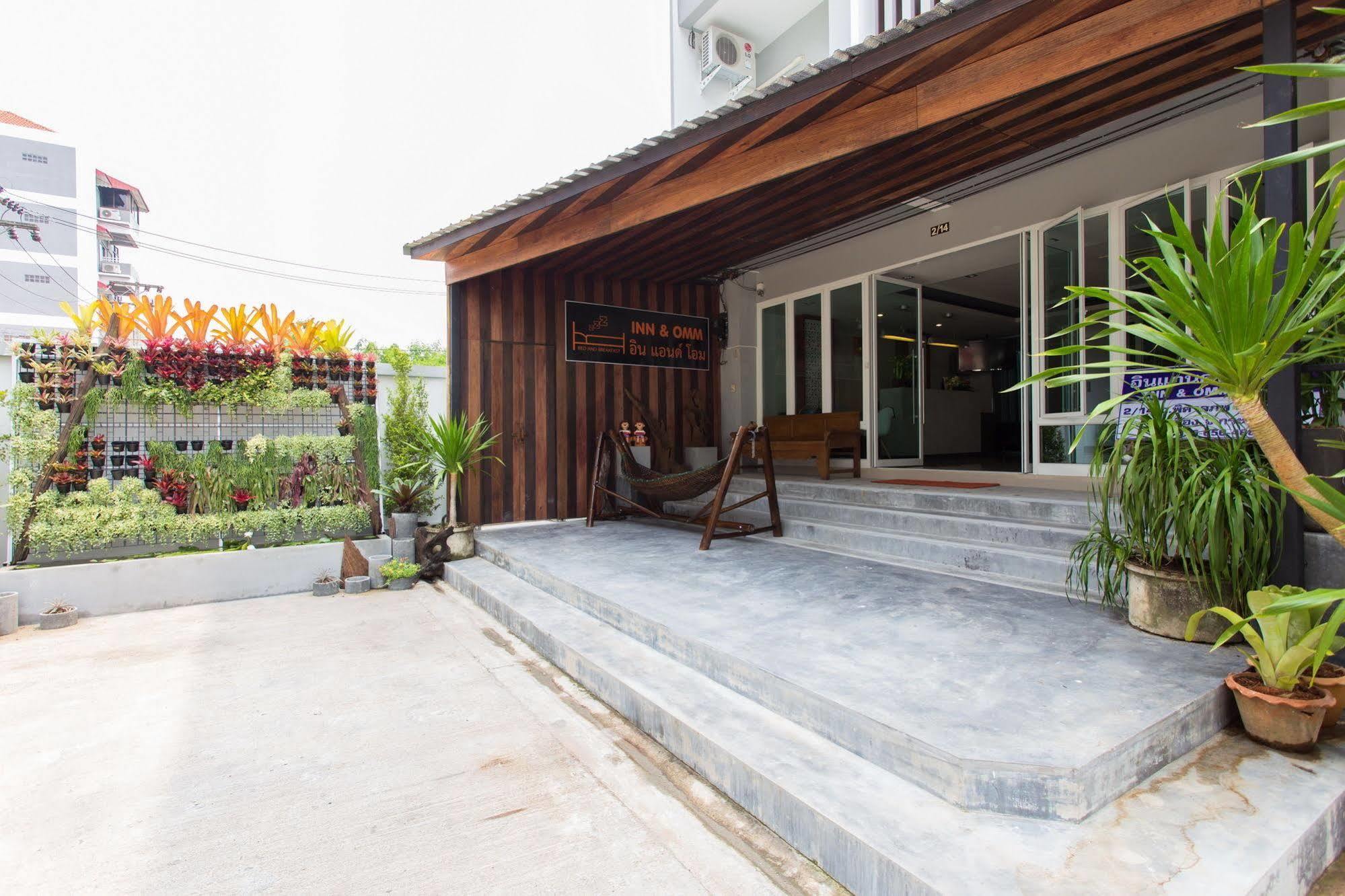 Krabi Inn & Omm Εξωτερικό φωτογραφία