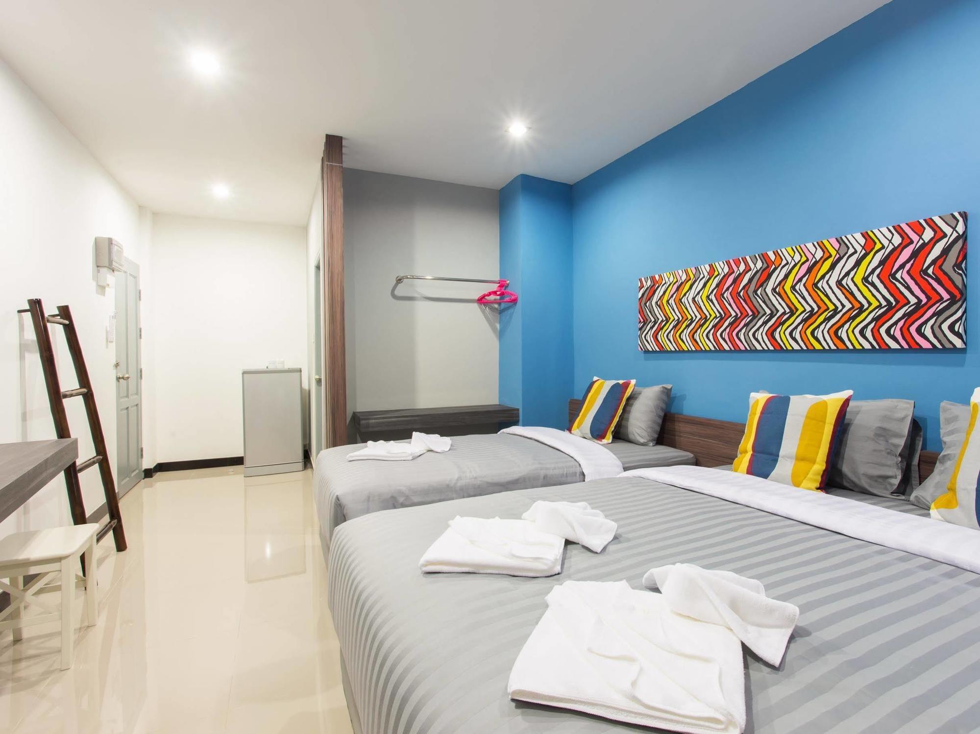 Krabi Inn & Omm Εξωτερικό φωτογραφία